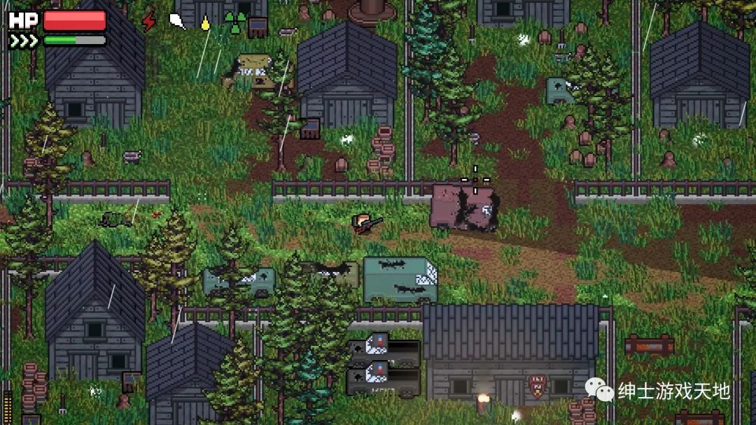 【游戏推荐】《零希沃特 ZERO Sievert》v0.26.0 免安装中文版