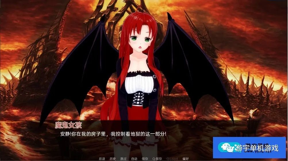 【会员专属】《荡妇学校》v0.1.6 汉化版 [PC+安卓]