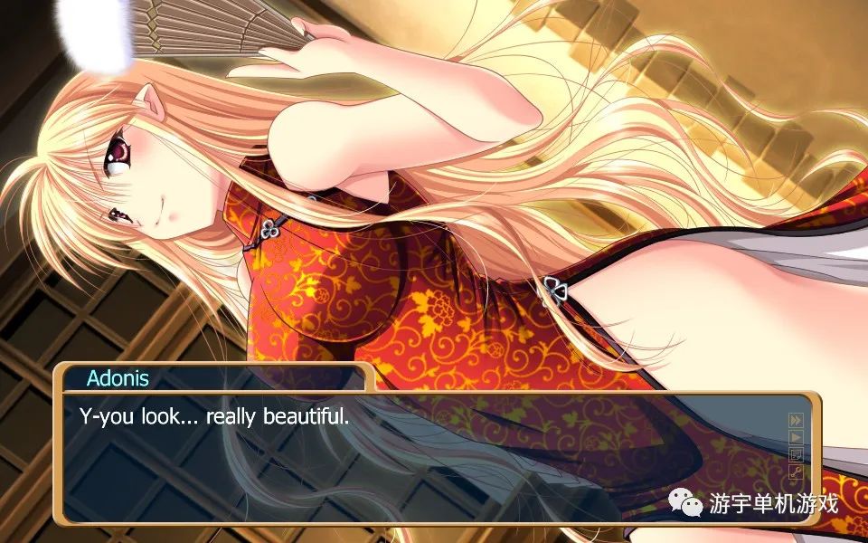 【会员专属】《仰望青空的龙少女》STEAM官方中文版