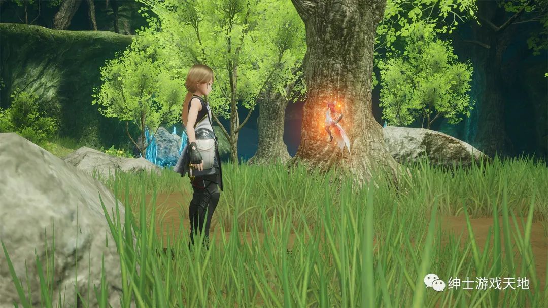 【游戏推荐】《HARVESTELLA》免安装中文版