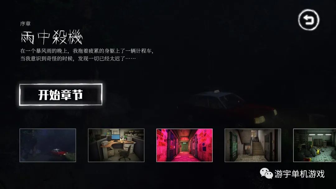 【游戏推荐】《雨夜屠夫》v2.1粤语配音 免安装中文学习版