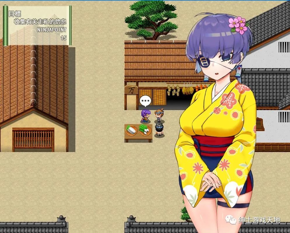 【会员专属】《甲贺流忍者珑》云汉化版 全CV陷阱躲避 【会员专属】《甲贺流忍者珑》云汉化版 全CV陷阱躲避