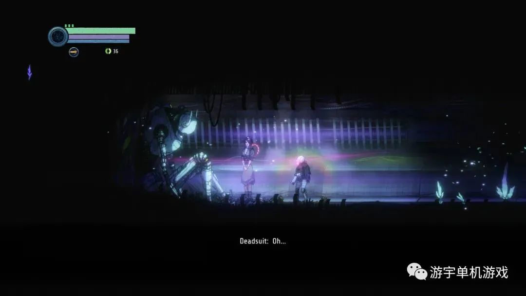 【游戏推荐】《幽灵之歌》v1.1.9免安装中文学习版 【游戏推荐】《幽灵之歌》v1.1.9免安装中文学习版