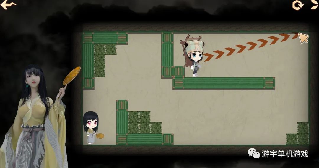 【会员专属】《神话传记2：仙女 红颜知己 》STEAM官方中文步兵版