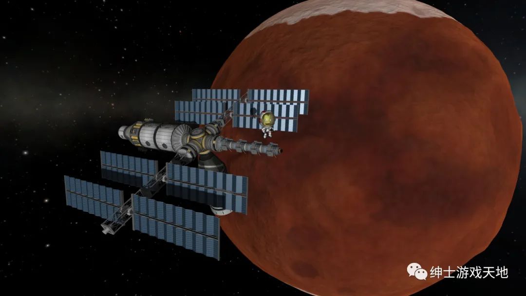 【游戏推荐】《坎巴拉太空计划 Kerbal Space Program》免安装中文版
