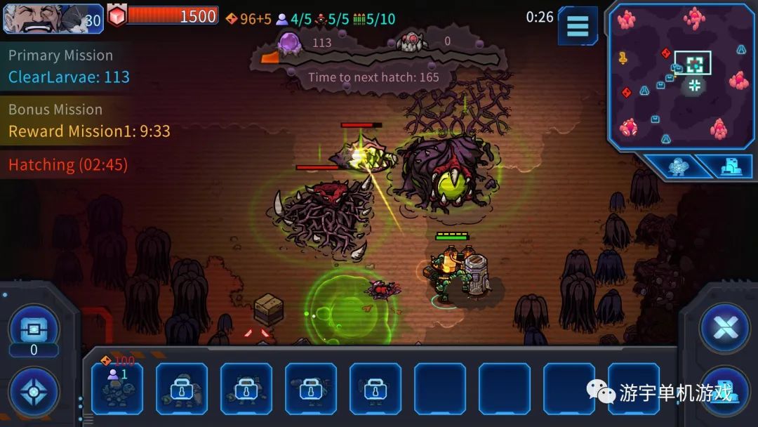 【游戏推荐】《异星指令》v1.2.3 免安装中文学习版