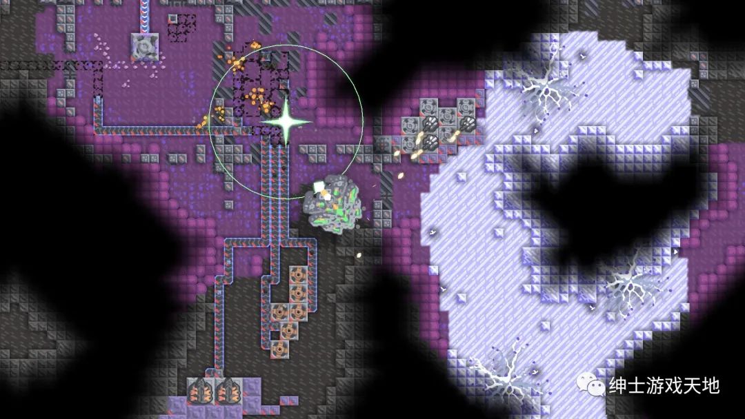 【游戏推荐】《M工业 Mindustry》v140.3免安装中文版