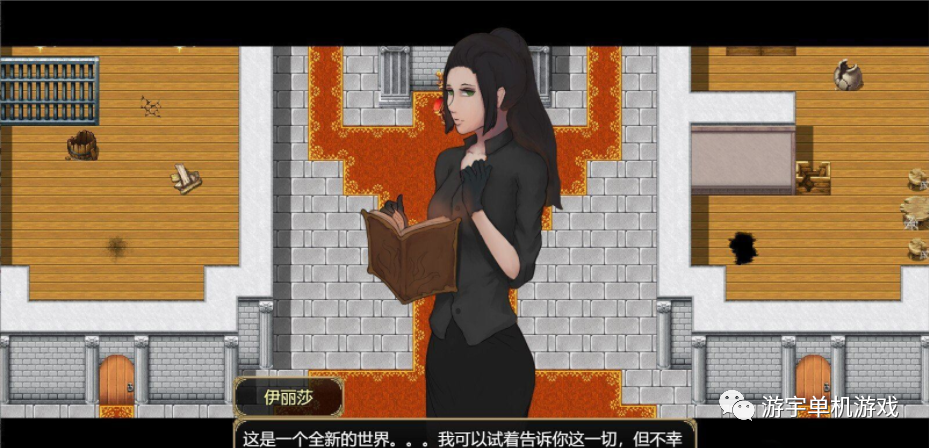 【会员专属】《触手之书：The book of tentacles》v1.722 免安装精翻汉化步兵版
