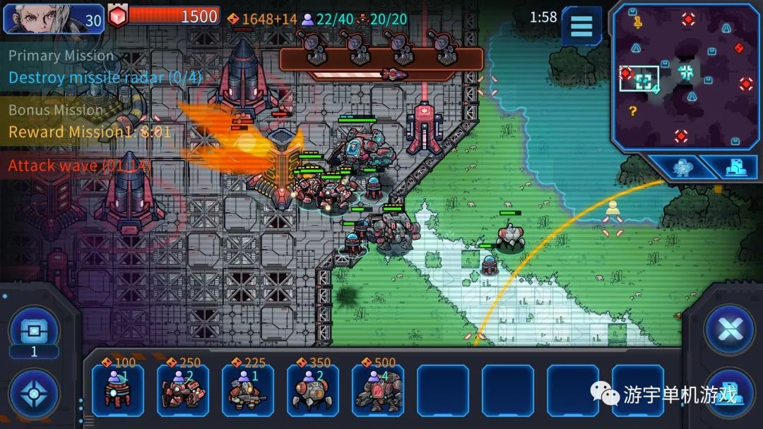 【游戏推荐】《异星指令》v1.2.3 免安装中文学习版