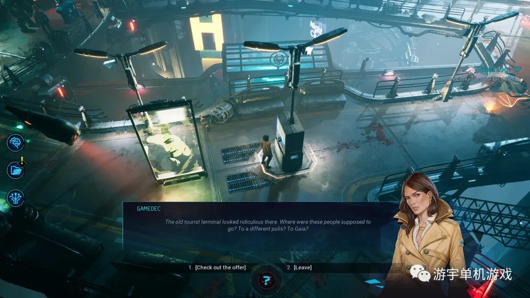 【游戏推荐】《骇游侠探》v1.7.1.r68361+DLC 免安装中文决定学习版