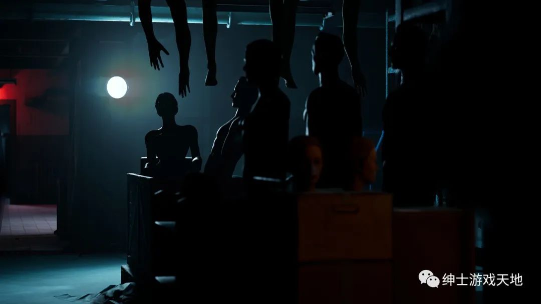 【游戏推荐】《黑相集：心中魔 The Dark Pictures: The Devil in Me》免安装中文版