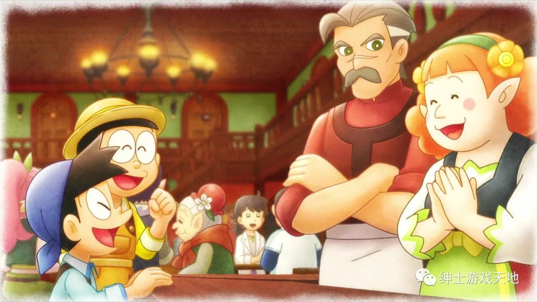 【游戏推荐】《哆啦A梦 牧场物语 自然王国与和乐家人》免安装中文版