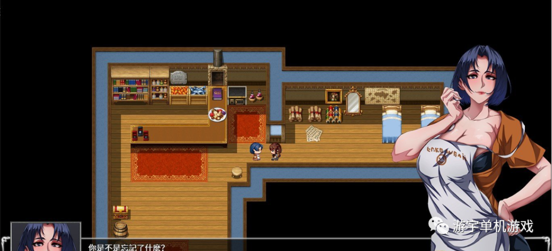 【会员专属】《OVER·DeviL 聖石少女篇》DDDemo for1.0 官方中文版
