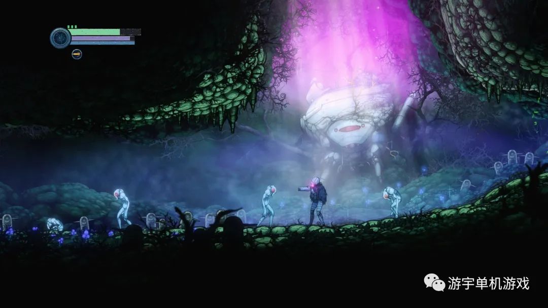 【游戏推荐】《幽灵之歌》v1.1.9免安装中文学习版