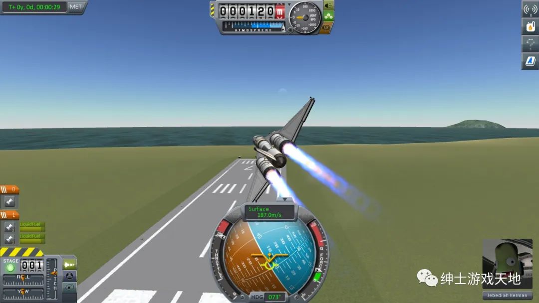 【游戏推荐】《坎巴拉太空计划 Kerbal Space Program》免安装中文版