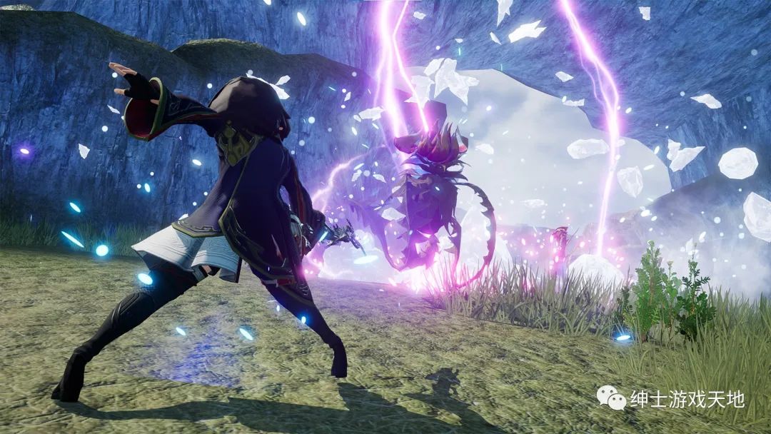 【游戏推荐】《HARVESTELLA》免安装中文版