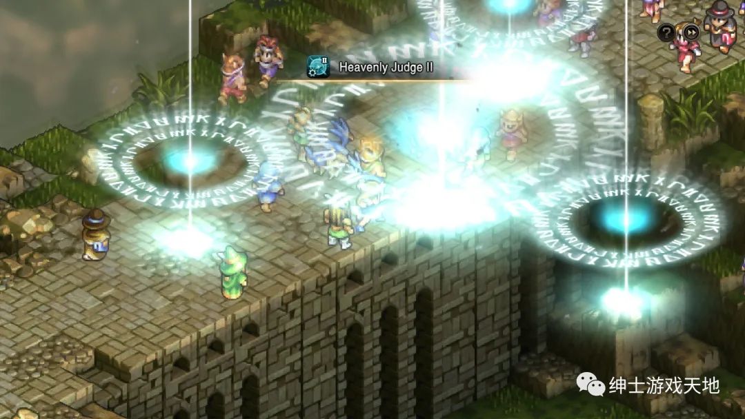 【游戏推荐】《皇家骑士团：重生 Tactics Ogre Reborn》免安装中文版
