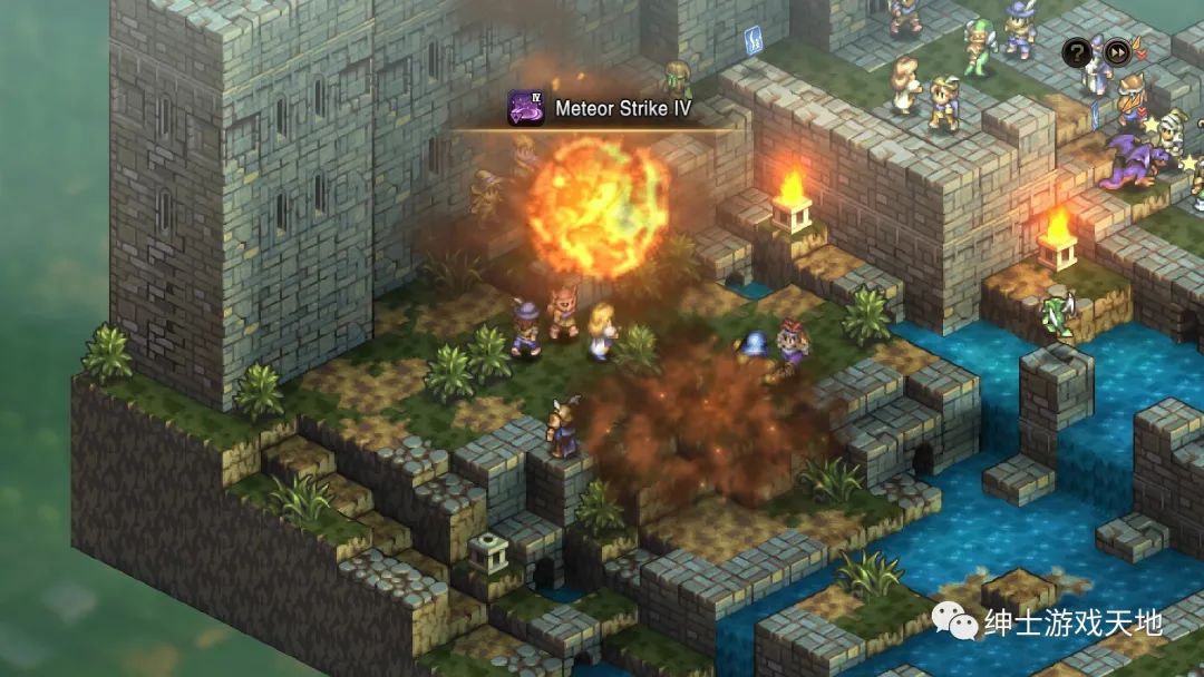 【游戏推荐】《皇家骑士团：重生 Tactics Ogre Reborn》免安装中文版