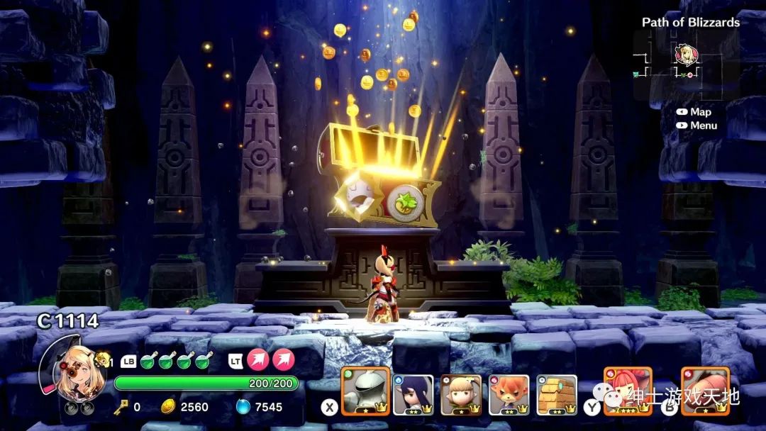 【游戏推荐】《小小诺娅：乐园继承者 Little Noah:Scion of Paradise》v1.30免安装中文版