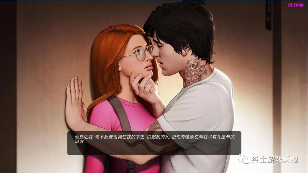 【会员专属】《堕落高校》V3.0精翻汉化版[PC+安卓]