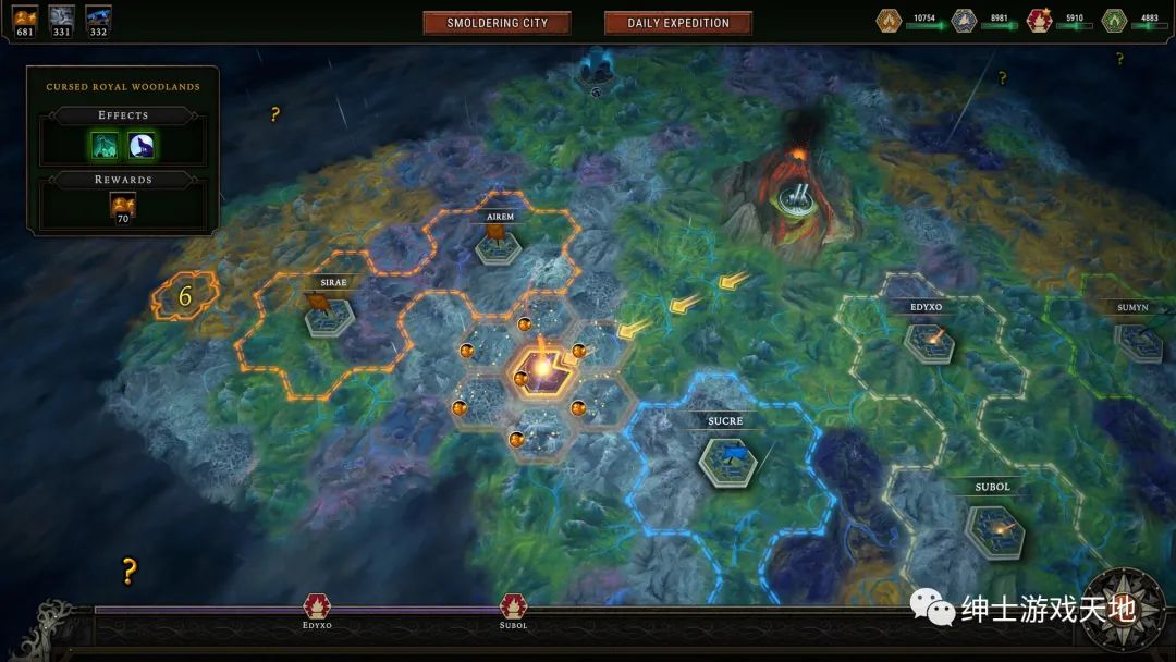 【游戏推荐】《风暴之城 Against the Storm》v0.37.2e 免安装中文版