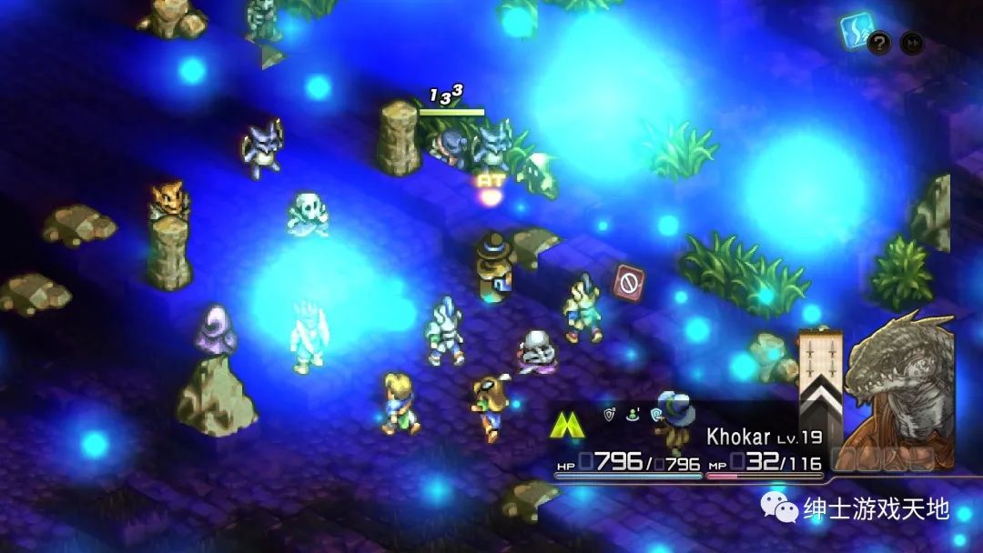 【游戏推荐】《皇家骑士团：重生 Tactics Ogre Reborn》免安装中文版