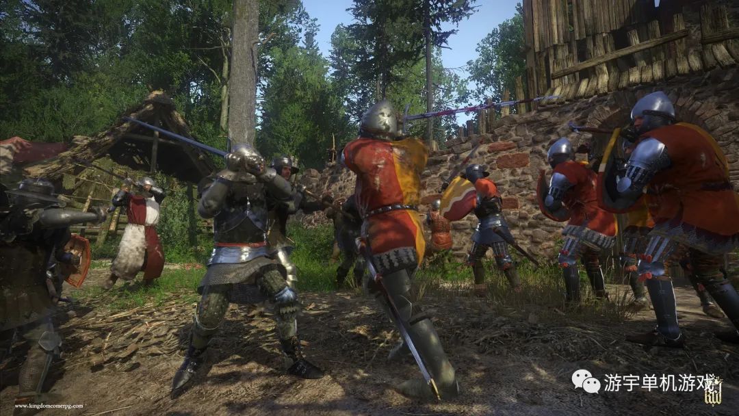【游戏推荐】《天国：拯救》vv1.9.6-404-504u 全DLC 免安装中文学习版