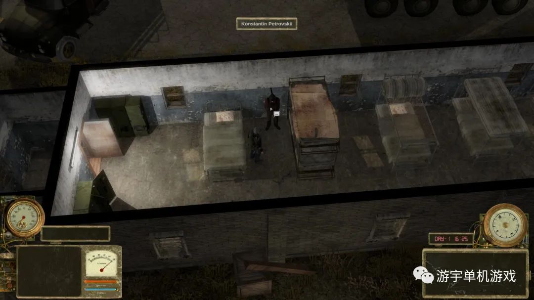 【游戏推荐】《战栗通古斯 恶魔拜访》v1.58.2+全DLC 免安装中文学习版