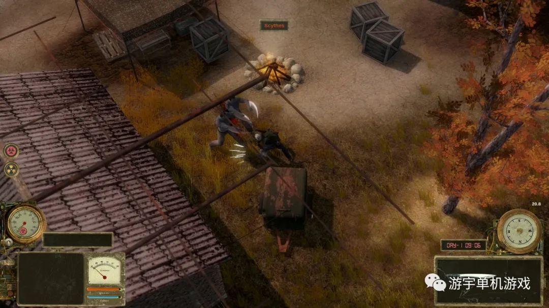 【游戏推荐】《战栗通古斯 恶魔拜访》v1.58.2+全DLC 免安装中文学习版