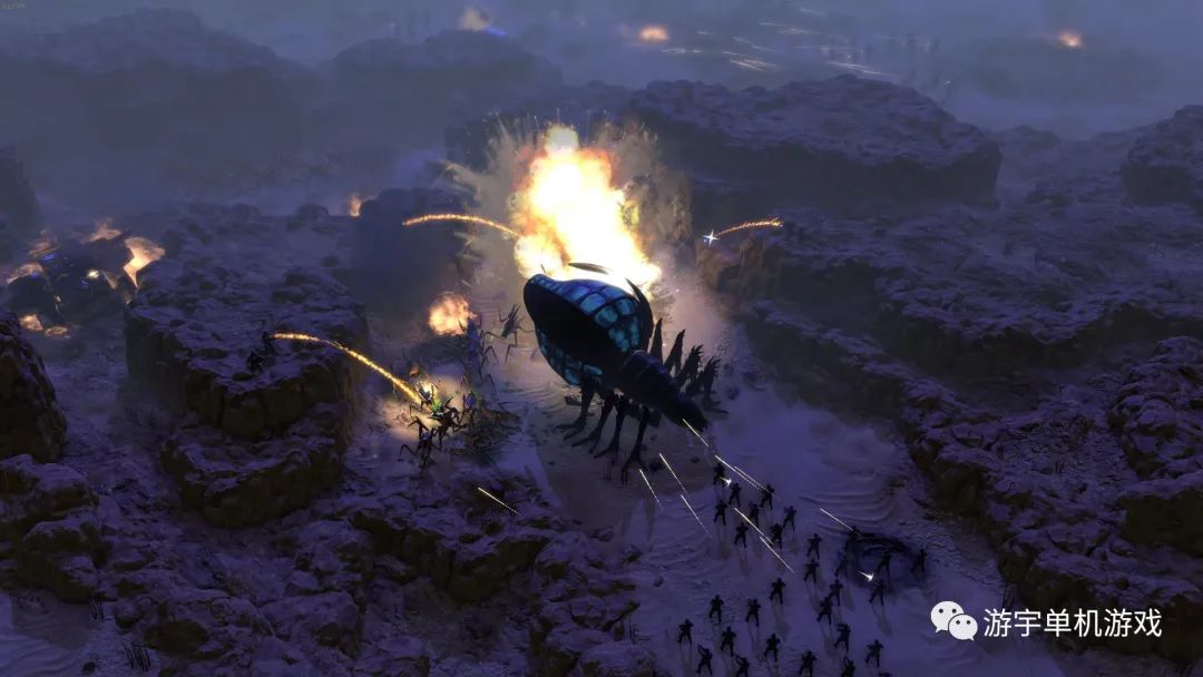 【游戏推荐】《星河战队: 人族命令》Build.10015686 免安装中文学习版