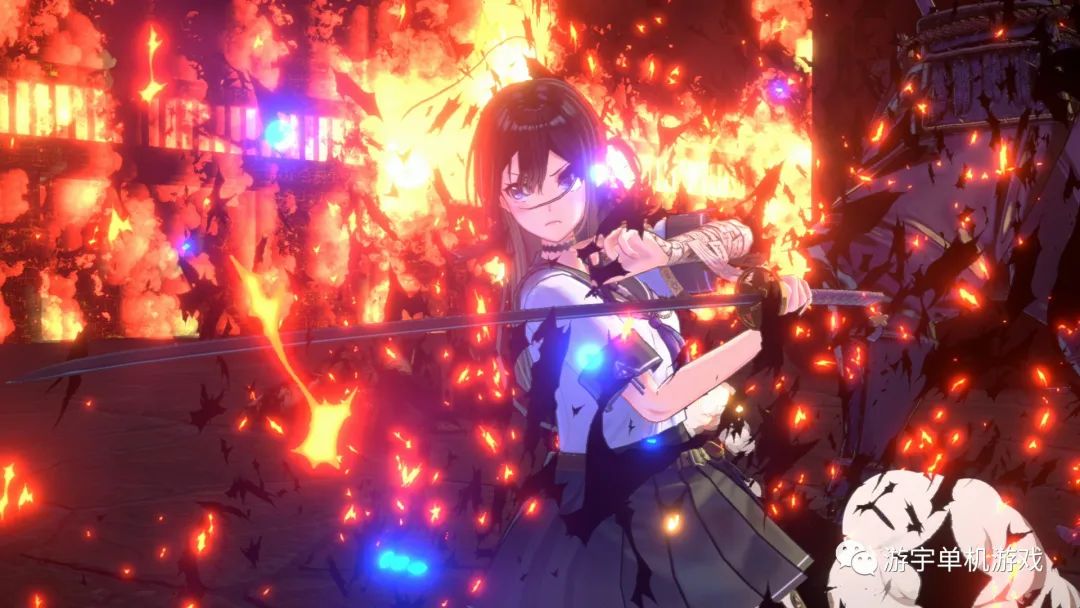 【游戏推荐】《武士少女》 免安装中文典藏豪华学习版 【游戏推荐】《武士少女》 免安装中文典藏豪华学习版
