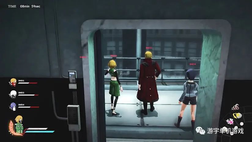 【游戏推荐】《东京喰种：re CALL to EXIST》v1.0.2 免安装中文学习版 付在线补丁