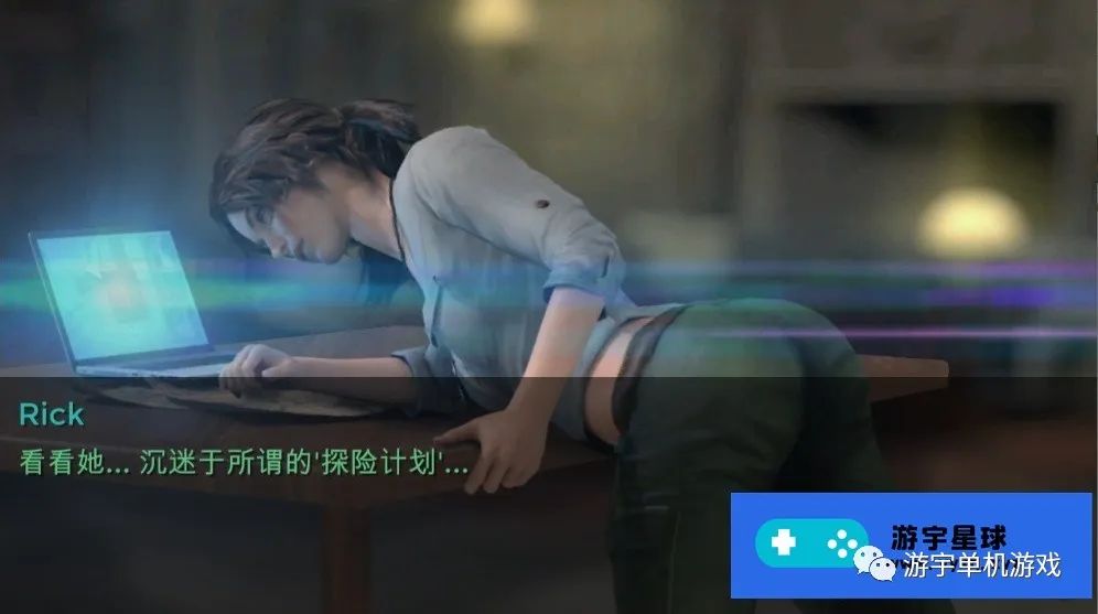 【会员专属】《拯救劳拉》精翻汉化完结版