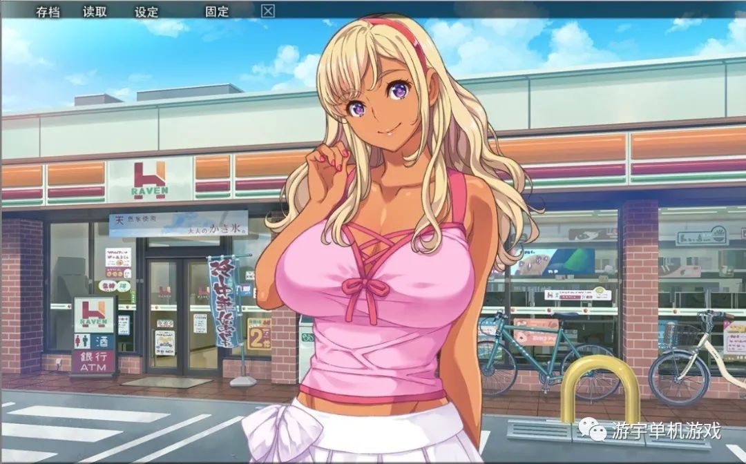 【会员专属】《巧嘴辣妹笨小千》STEAM官方中文版/付动画/音声/CG