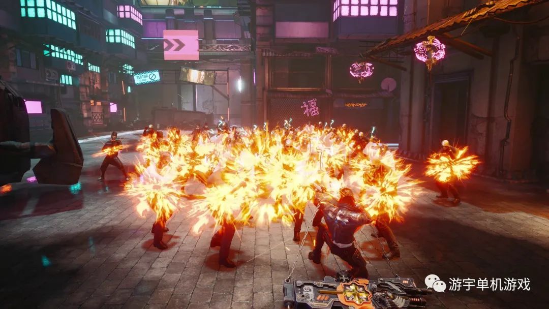 【游戏推荐】《铳墓 Gungrave G.O.R.E》v20221202 免安装中文豪华学习版