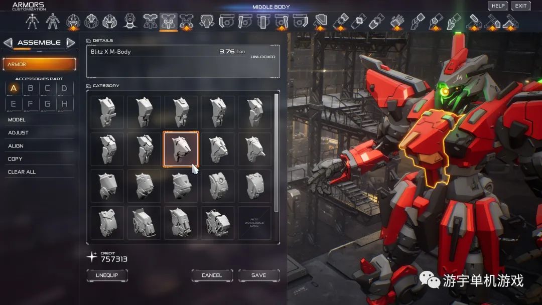 【游戏推荐】《M.A.S.S. Builder》v0.9.1 免安装中文学习版