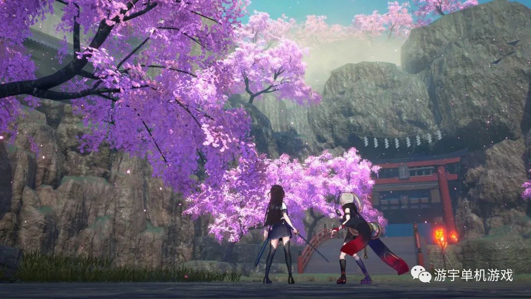 【游戏推荐】《武士少女》 免安装中文典藏豪华学习版 【游戏推荐】《武士少女》 免安装中文典藏豪华学习版