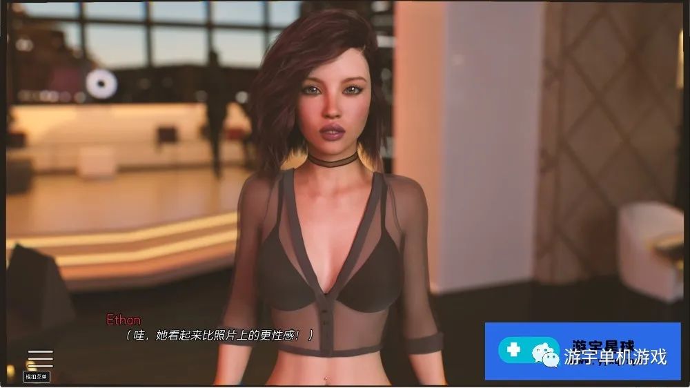 【会员专属】《邻家之爱》v0.2 - Part 1 精翻汉化版[PC+安卓]