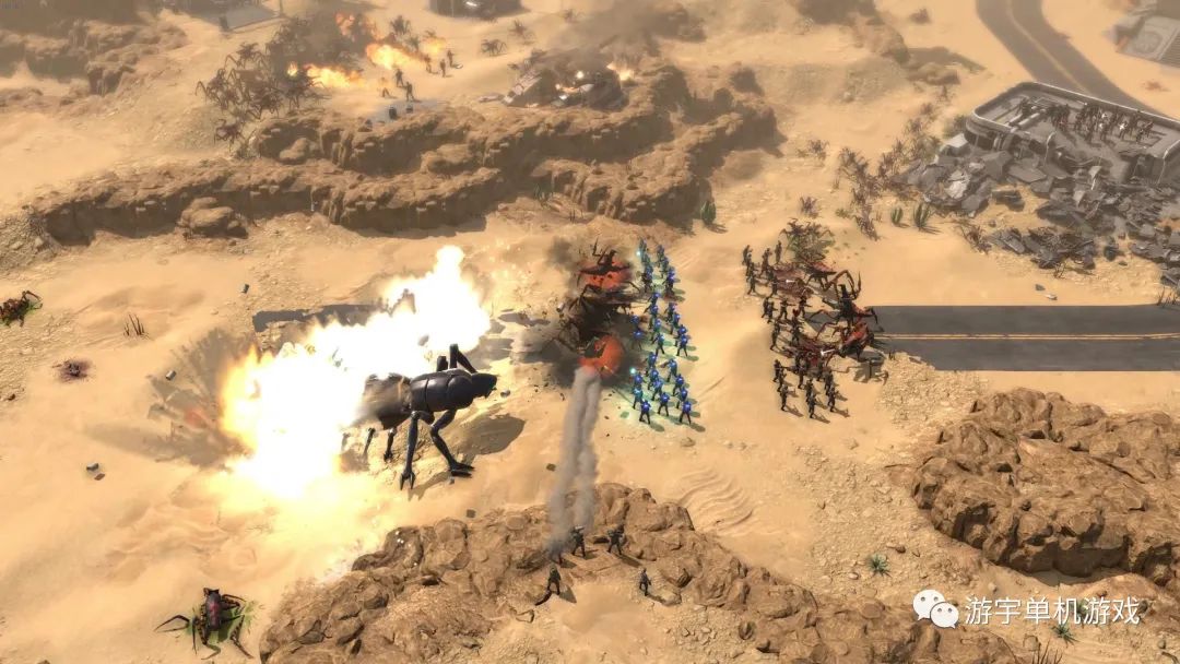 【游戏推荐】《星河战队: 人族命令》Build.10015686 免安装中文学习版