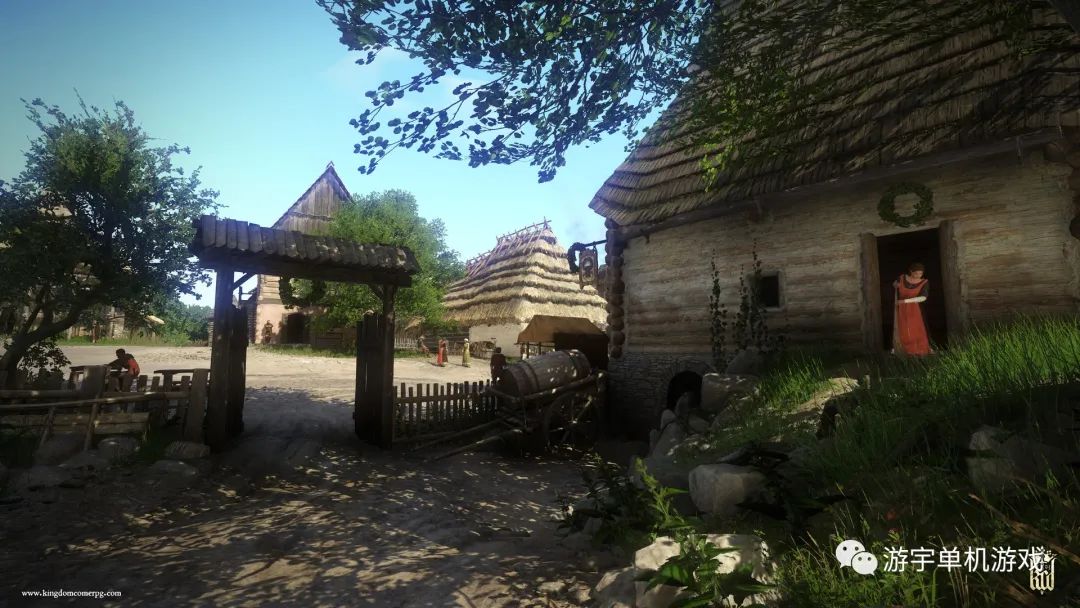 【游戏推荐】《天国：拯救》vv1.9.6-404-504u 全DLC 免安装中文学习版