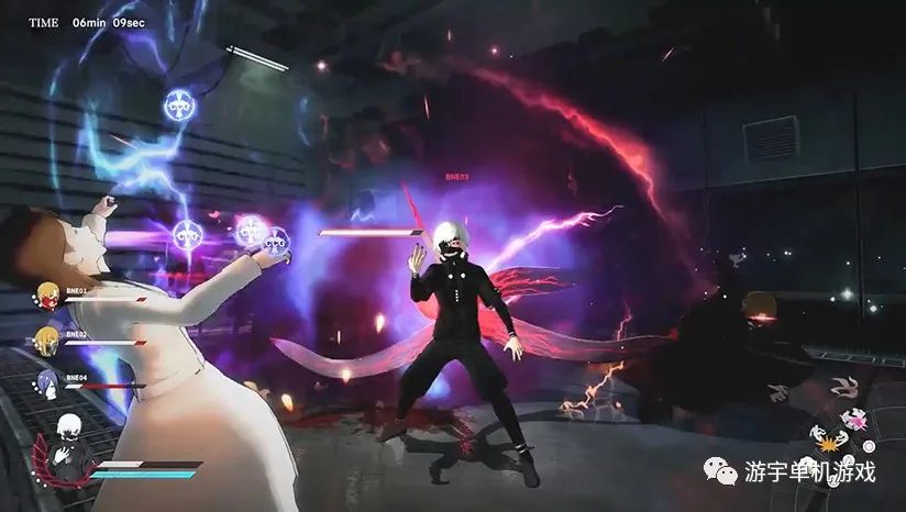 【游戏推荐】《东京喰种：re CALL to EXIST》v1.0.2 免安装中文学习版 付在线补丁