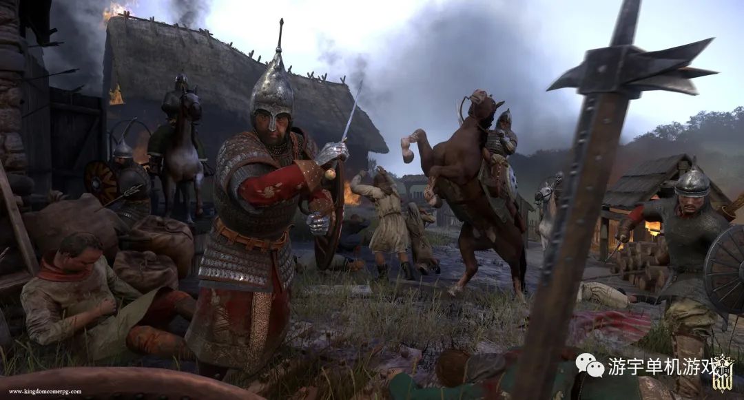 【游戏推荐】《天国：拯救》vv1.9.6-404-504u 全DLC 免安装中文学习版