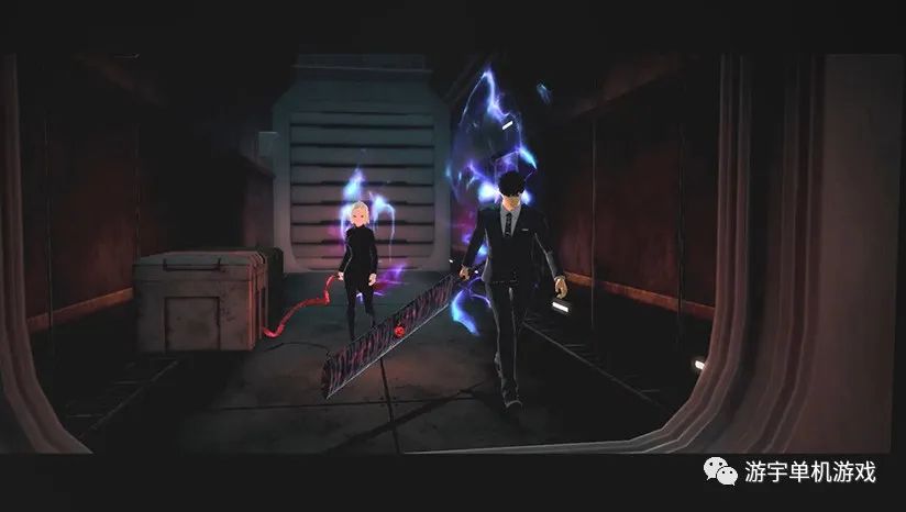 【游戏推荐】《东京喰种：re CALL to EXIST》v1.0.2 免安装中文学习版 付在线补丁