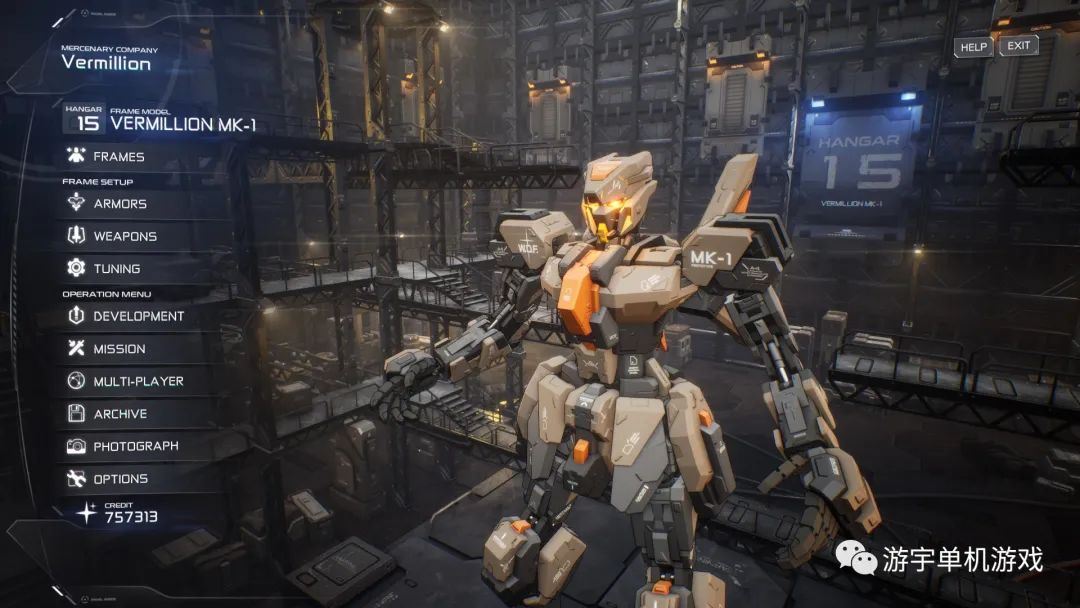 【游戏推荐】《M.A.S.S. Builder》v0.9.1 免安装中文学习版