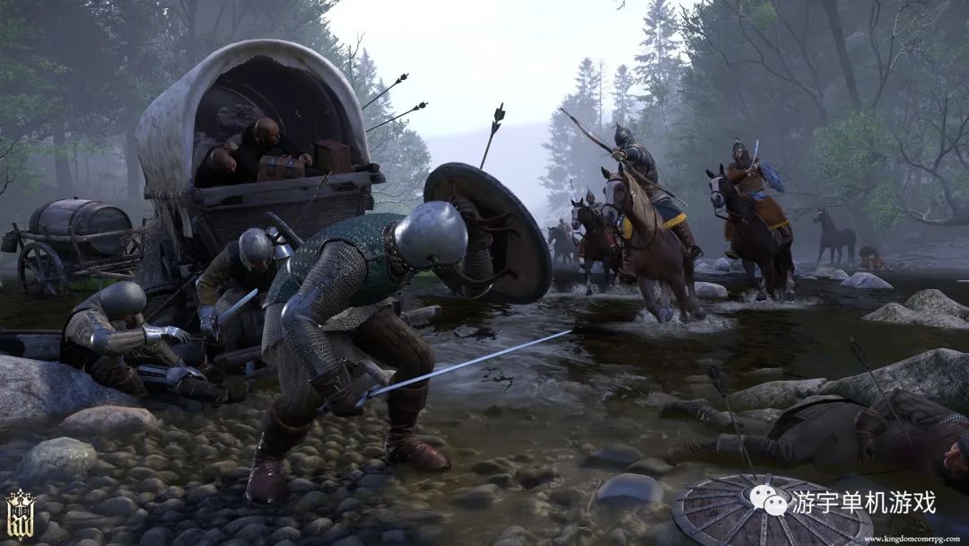 【游戏推荐】《天国：拯救》vv1.9.6-404-504u 全DLC 免安装中文学习版