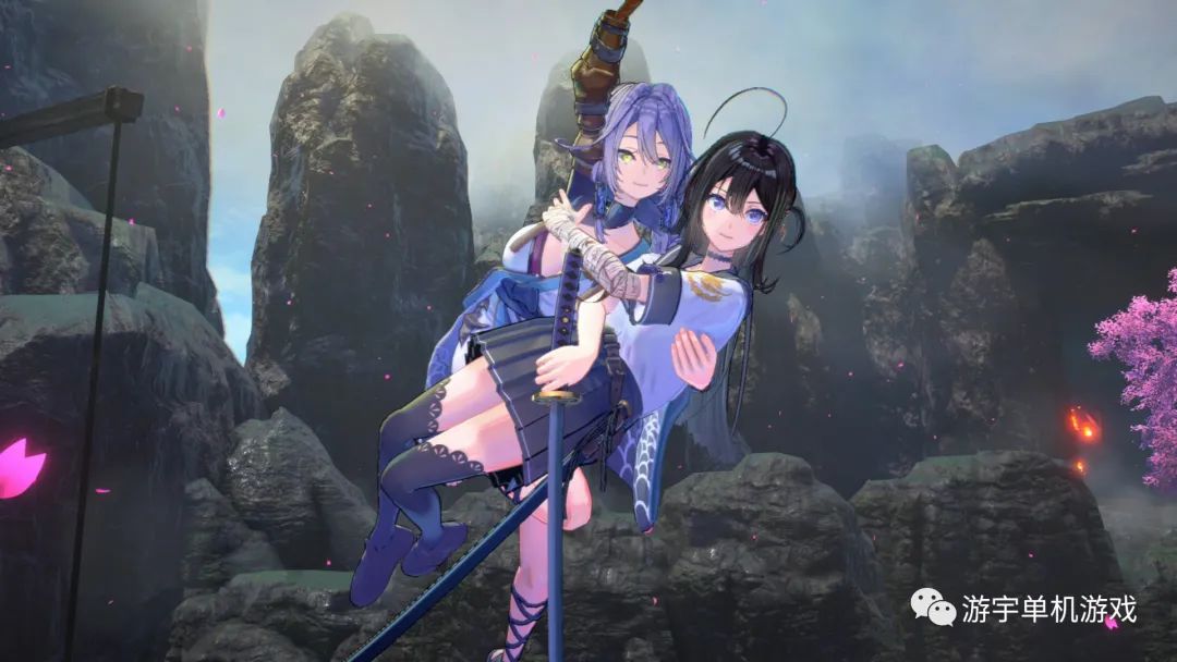 【游戏推荐】《武士少女》 免安装中文典藏豪华学习版 【游戏推荐】《武士少女》 免安装中文典藏豪华学习版