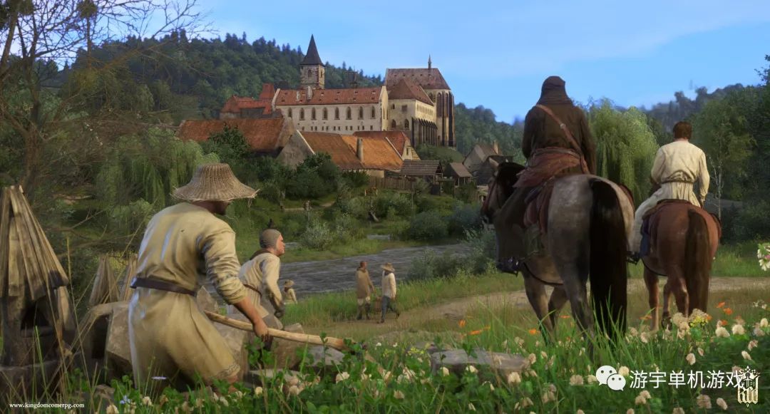 【游戏推荐】《天国：拯救》vv1.9.6-404-504u 全DLC 免安装中文学习版