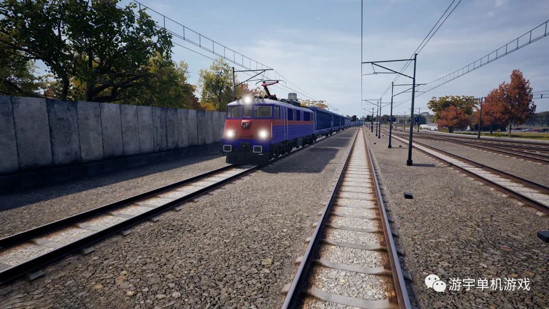 【游戏推荐】《火车生涯:模拟铁路》v1.2.0.28935 免安装中文学习版 【游戏推荐】《火车生涯:模拟铁路》v1.2.0.28935 免安装中文学习版