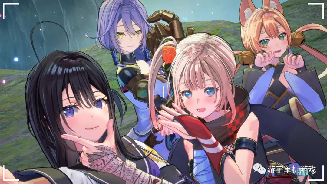 【游戏推荐】《武士少女》 免安装中文典藏豪华学习版 【游戏推荐】《武士少女》 免安装中文典藏豪华学习版