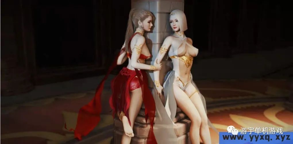【会员专属】《虚拟实境世界VAM》豪华MOD中文版 【会员专属】《虚拟实境世界VAM》豪华MOD中文版